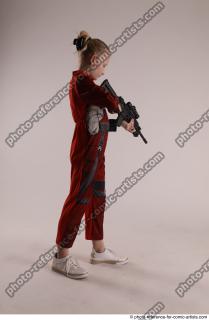 DENISA KID WARRIOR 3